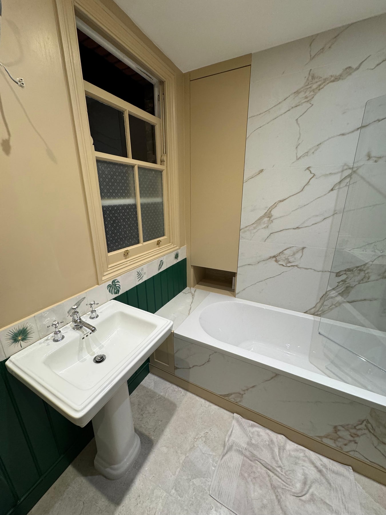 Bathroom Renovation Stamford Brook