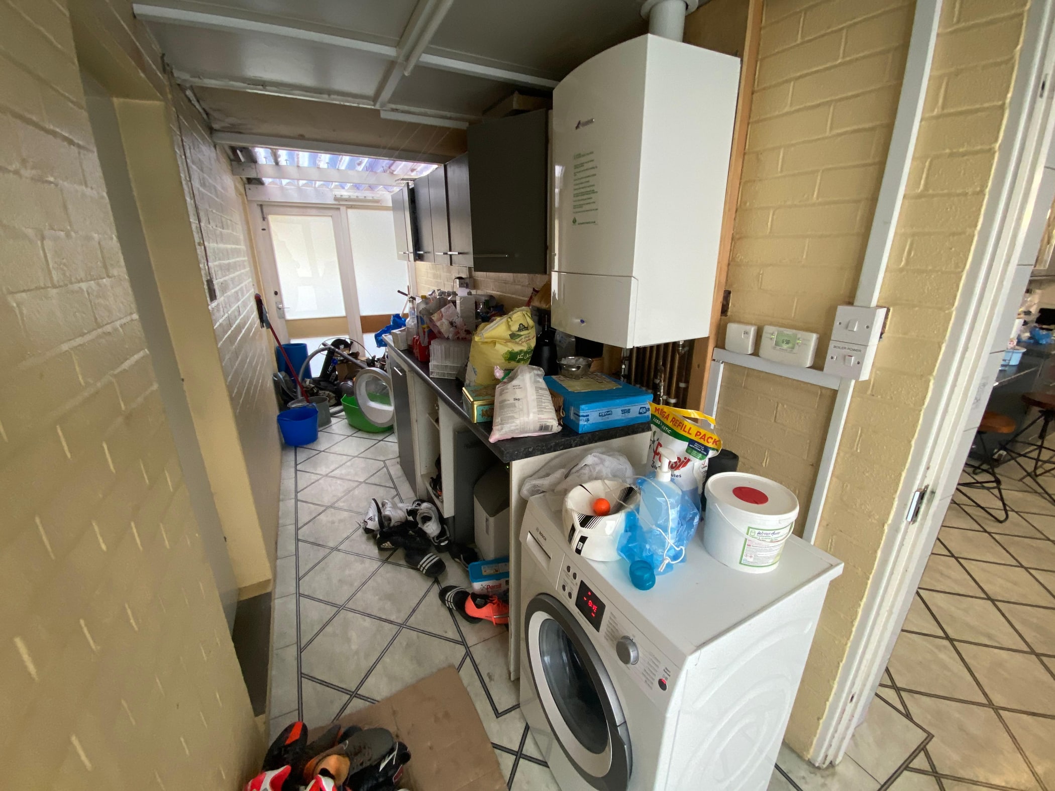 Kitchen Chiswick Before