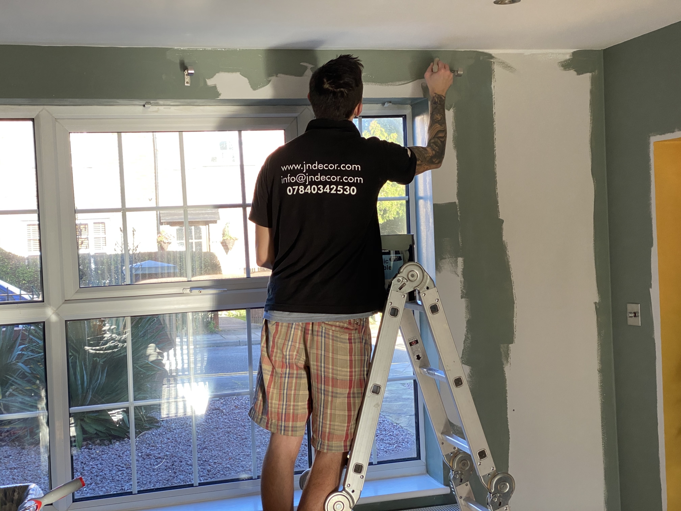 Painter Decorator Barnes Painter Decorator Barnes