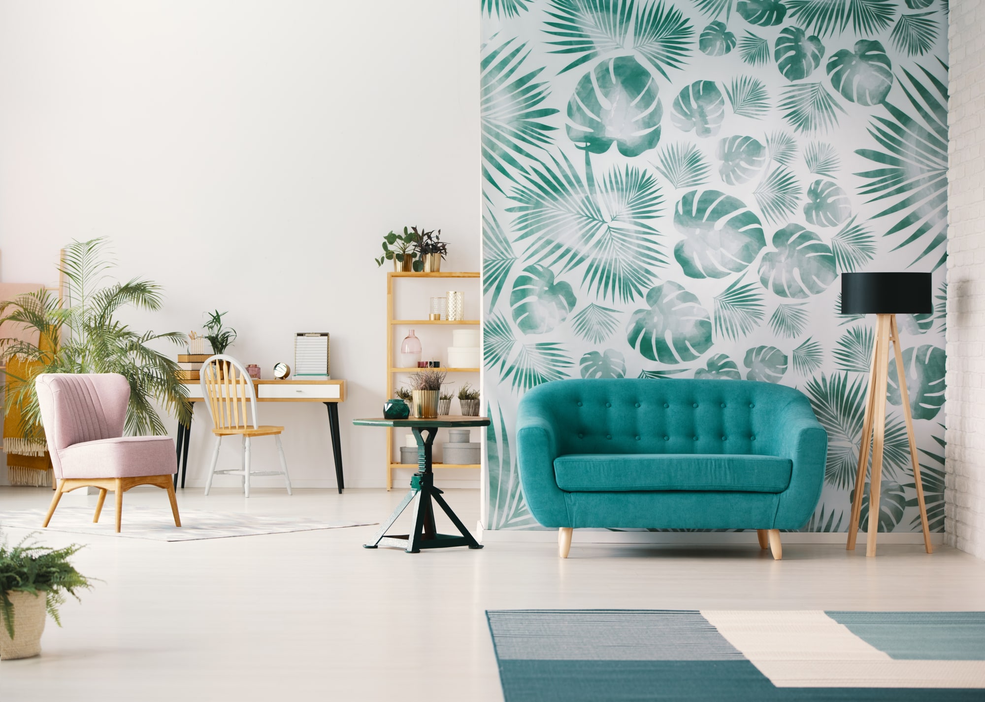 Wallpapering Services